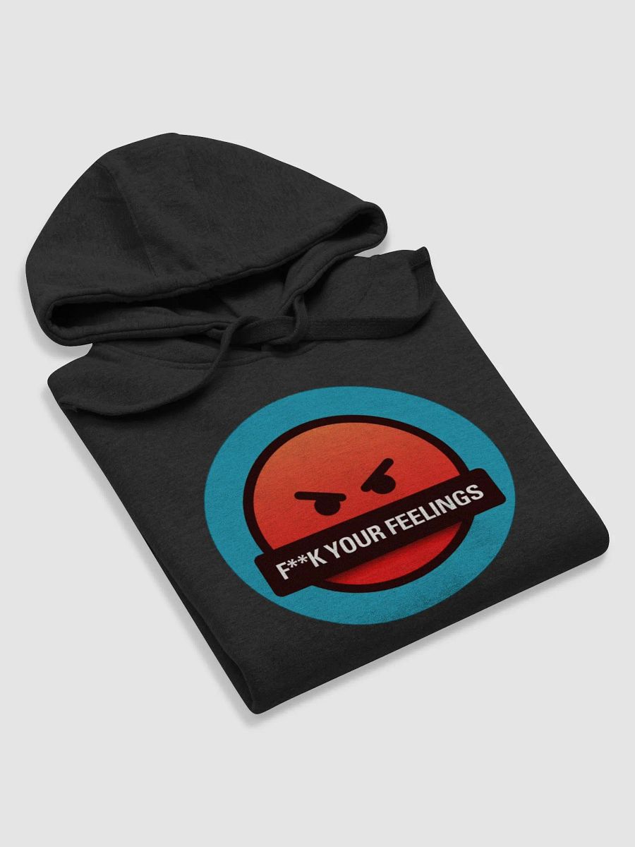 F**K Your Feelings Unisex Premium Hoodie product image (5)