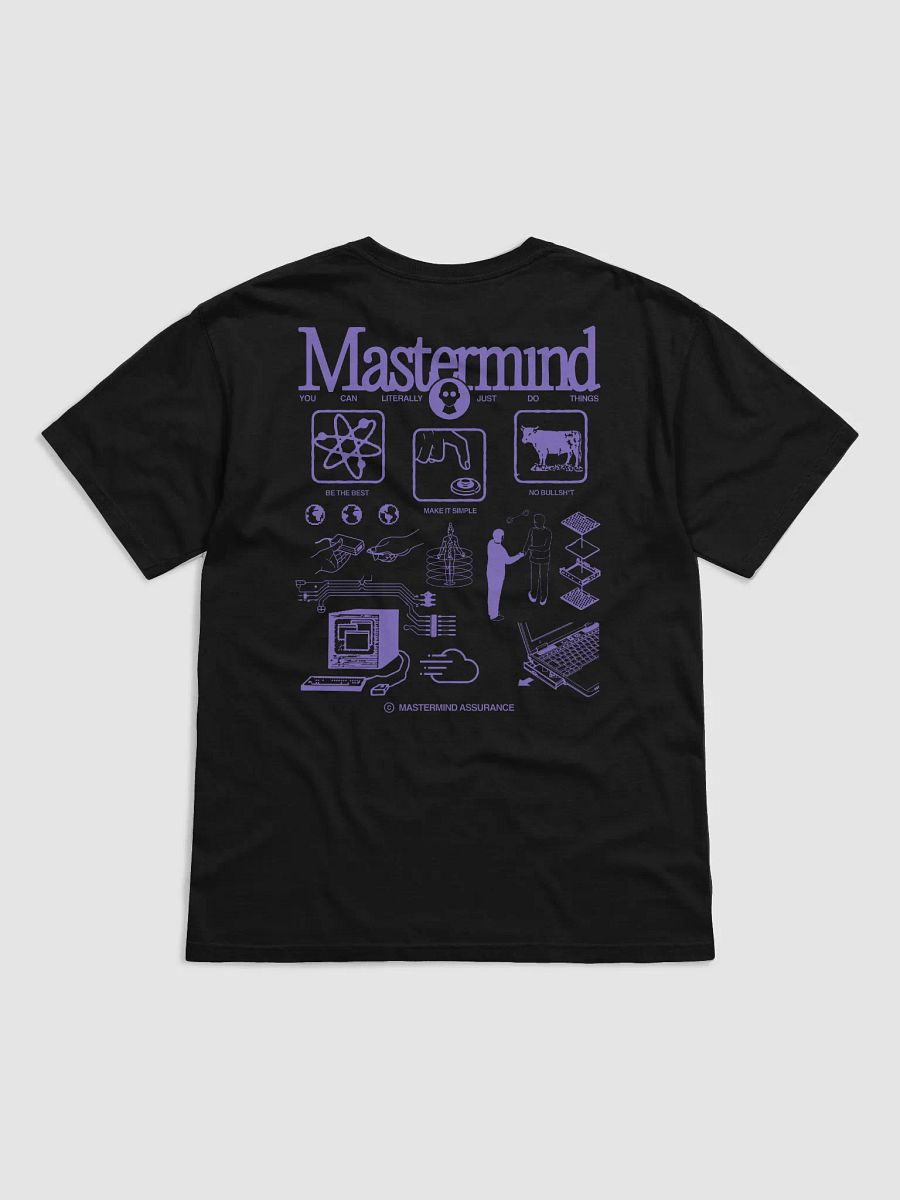 The Hyperscale Tee product image (2)