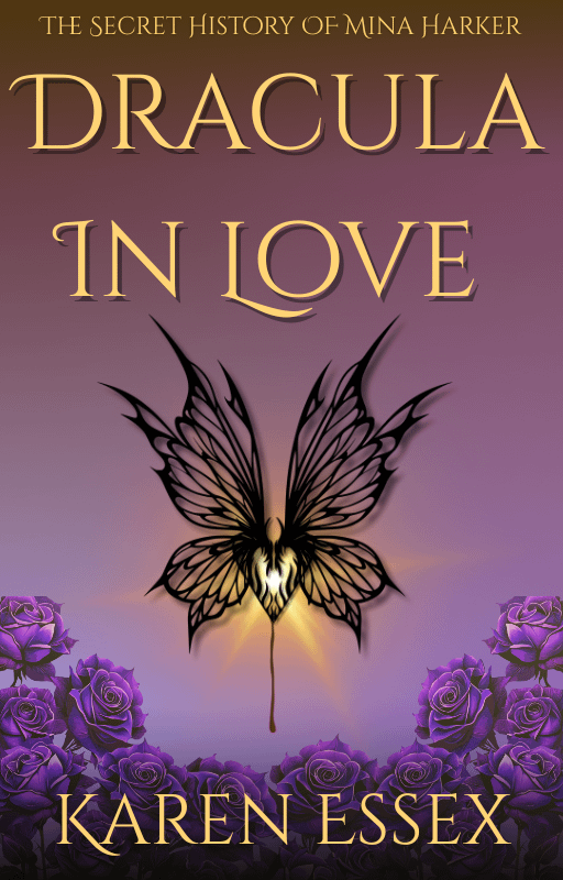 Dracula in Love Paperback Preorder product image (1)