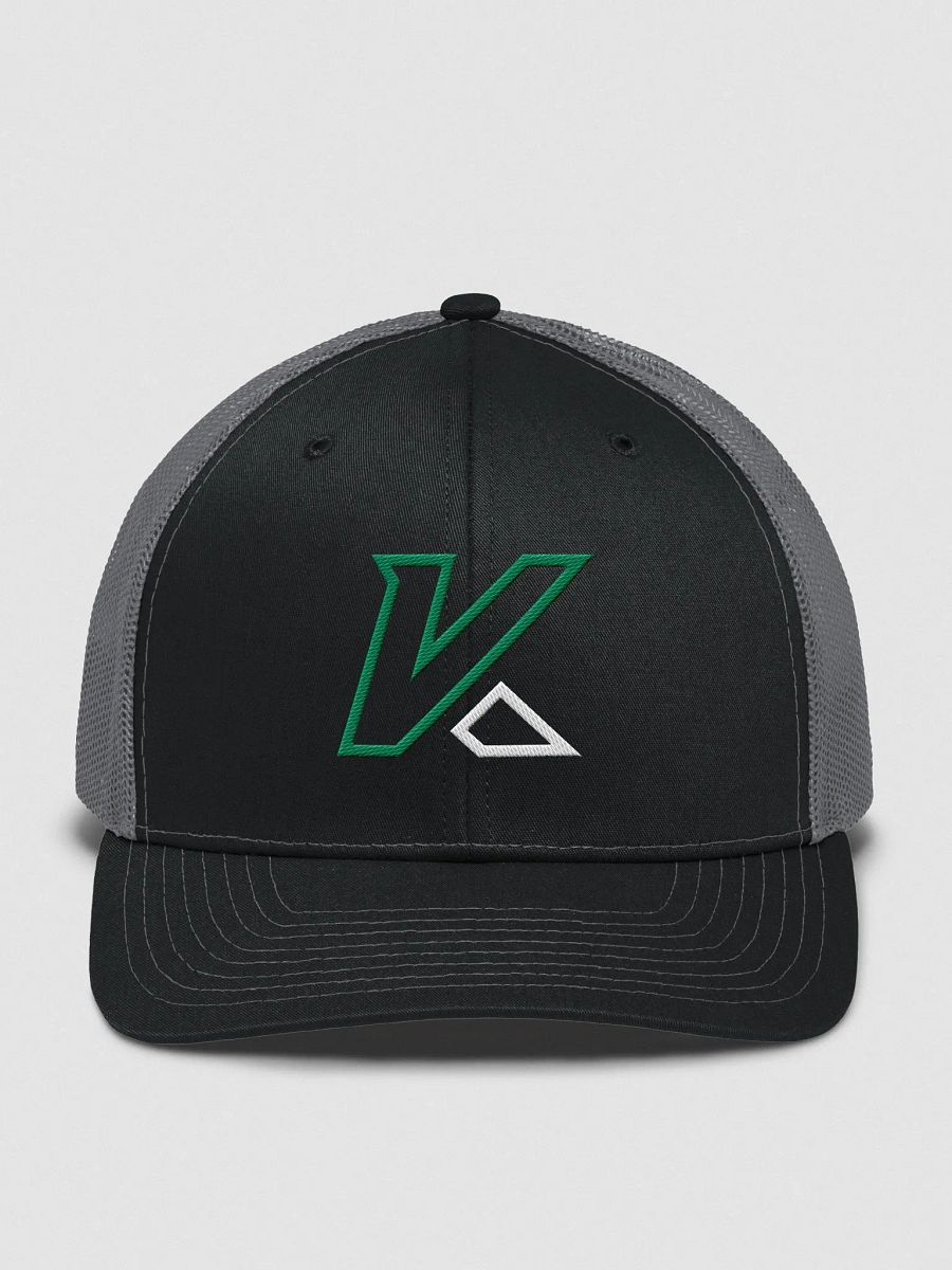 Cool Breeze Trucker Snapback product image (4)