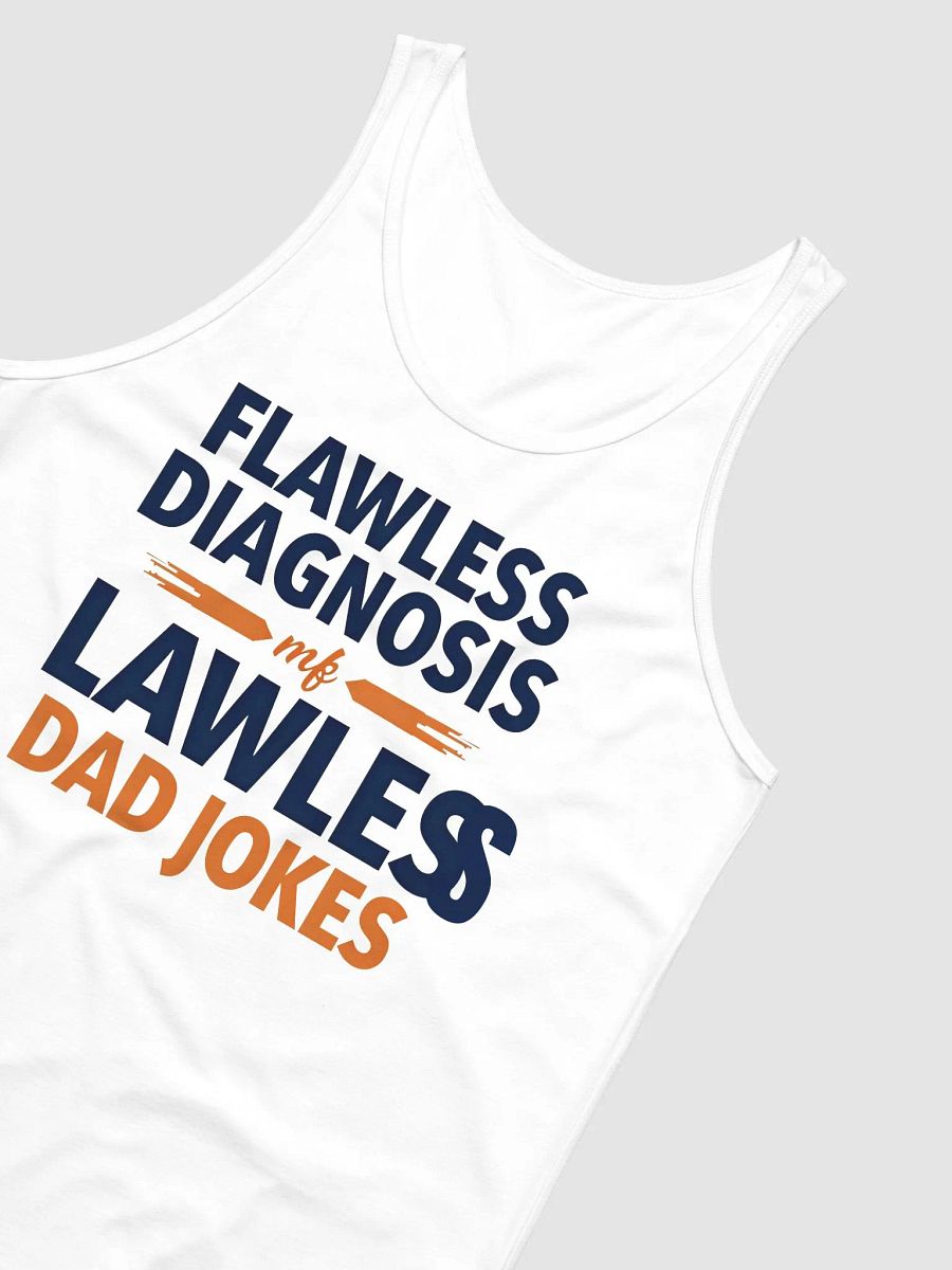 Flawless Diagnosis Tank Top product image (11)
