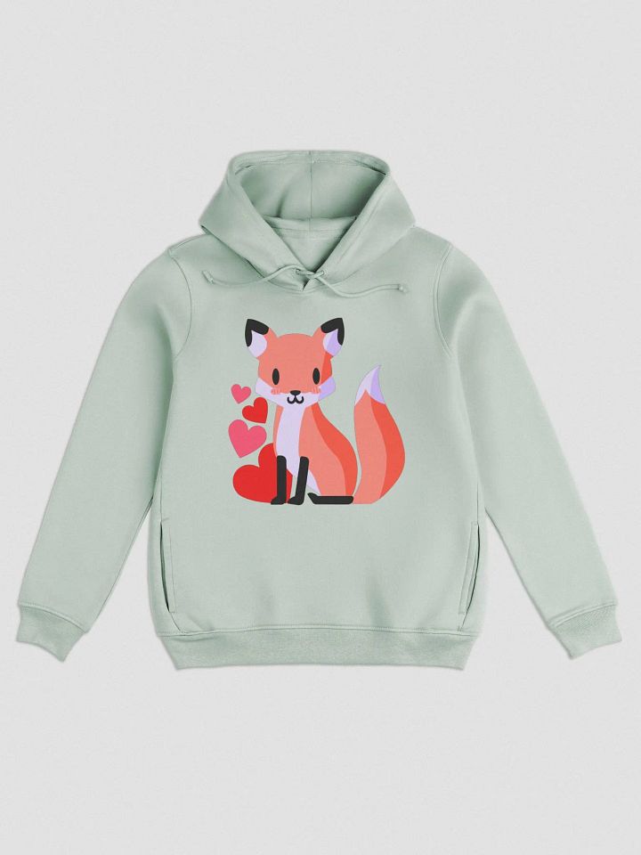 Hearts - Women's Fit Hoodie product image (1)