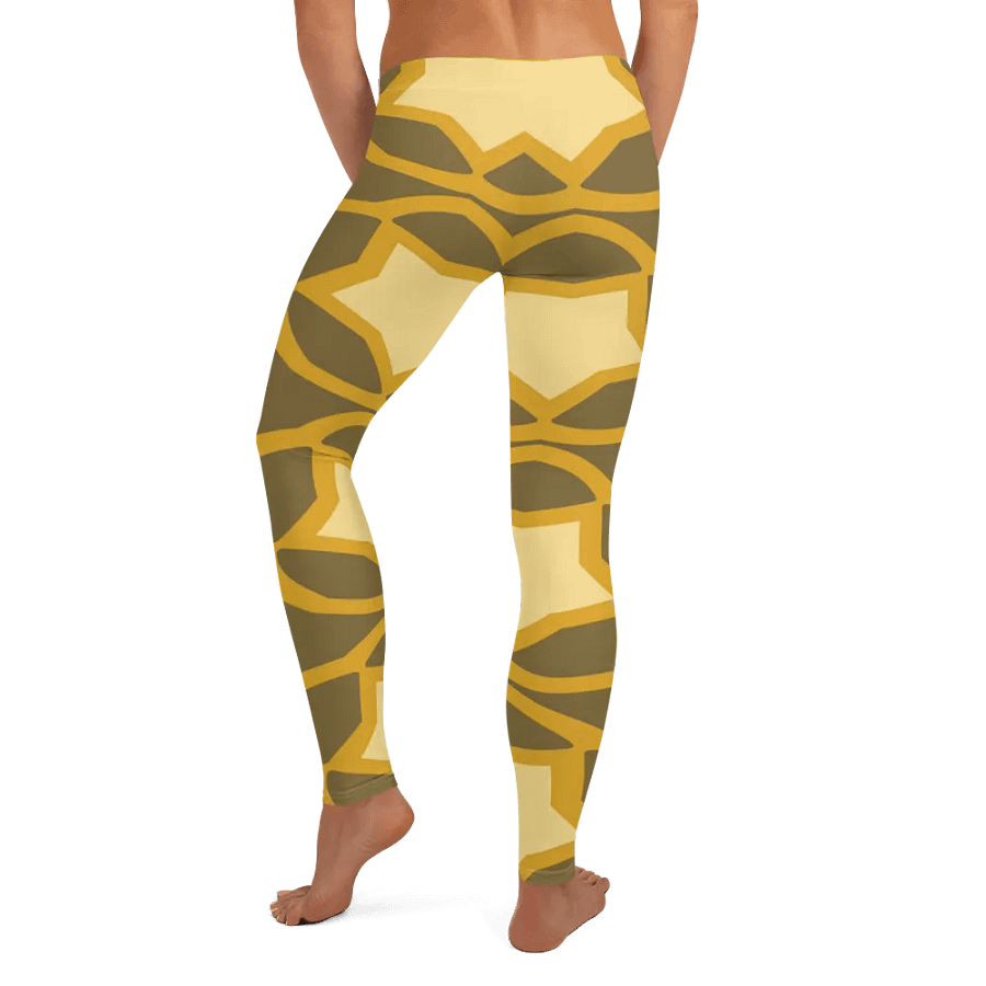 Starry Shield All-Over Leggings product image (8)