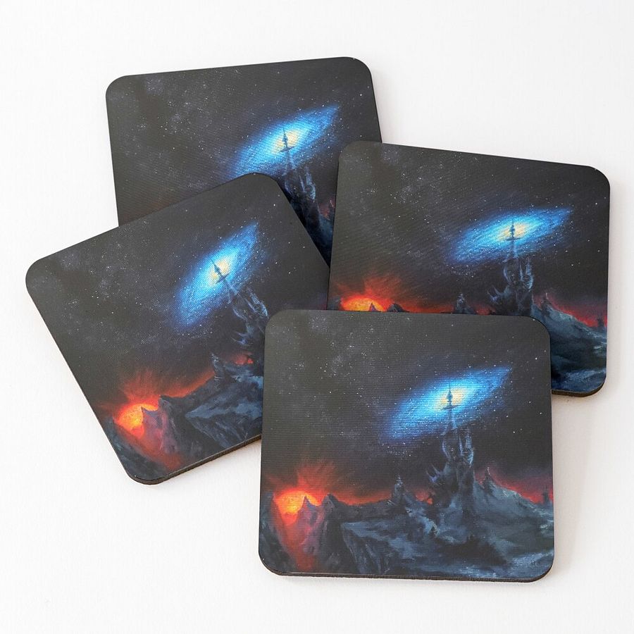 Andromeda Coaster product image (2)
