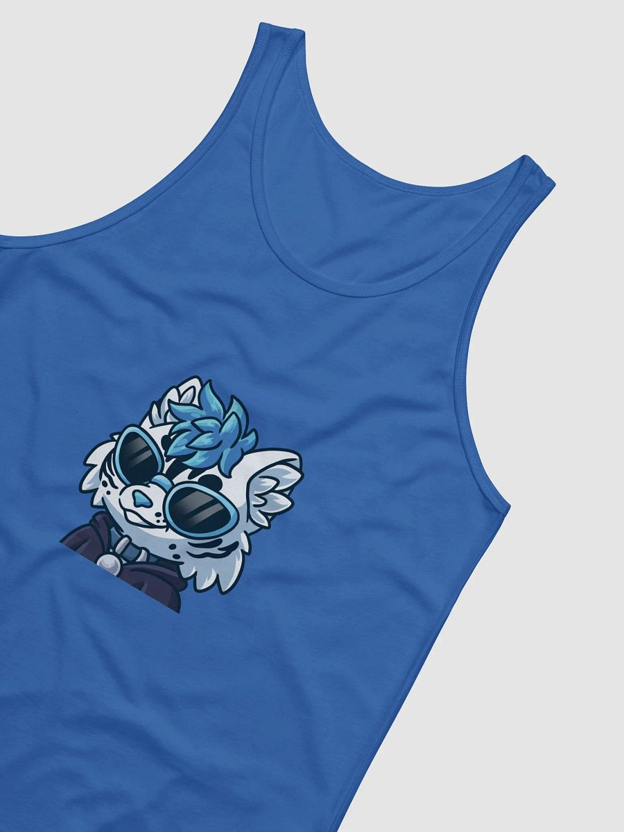 Tiger2Cool Bella+Canvas Jersey product image (4)