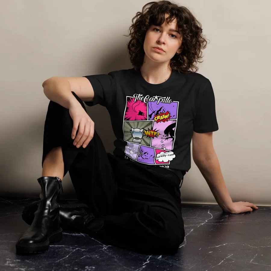3 years on Twitch, shirt! product image (10)