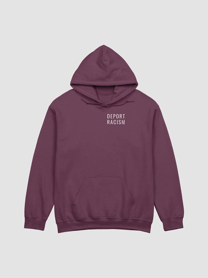 No Human Is Illegal Hoodie product image (1)