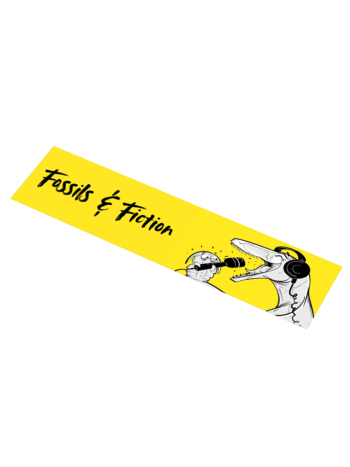 Bumper Sticker product image (1)