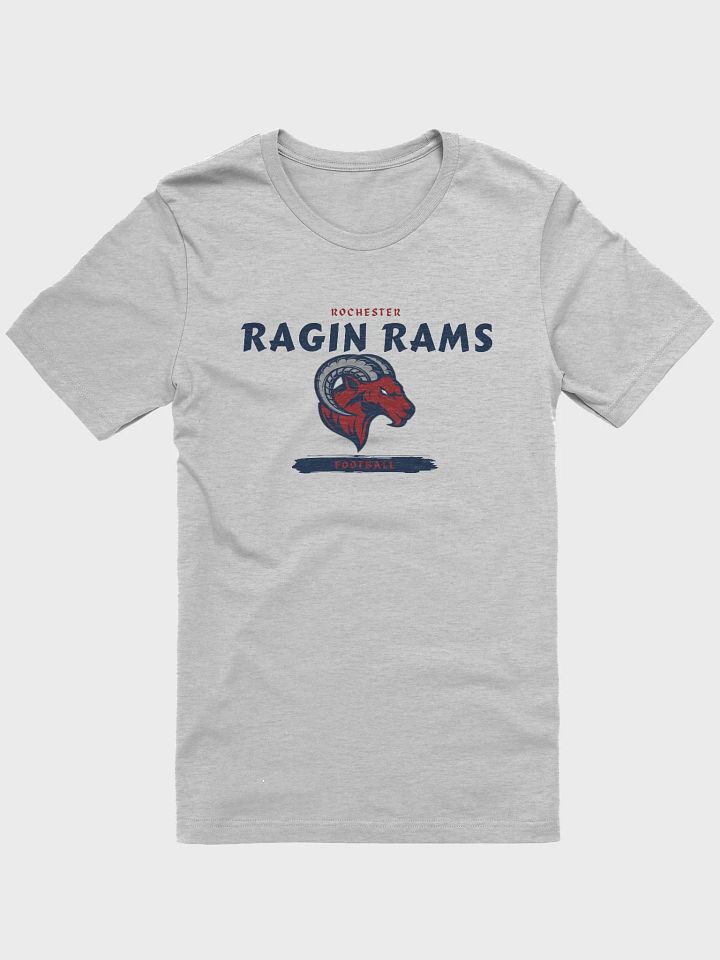 Rochester Ragin Rams T-Shirt by Canvas product image (1)