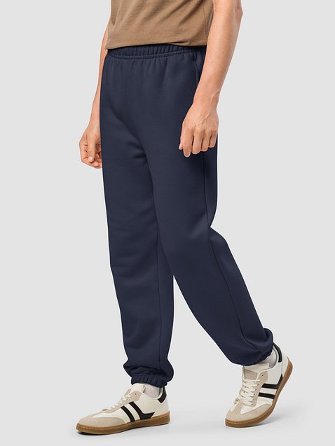 Photo showing Bella+Canvas Unisex Heavyweight Sweatpants