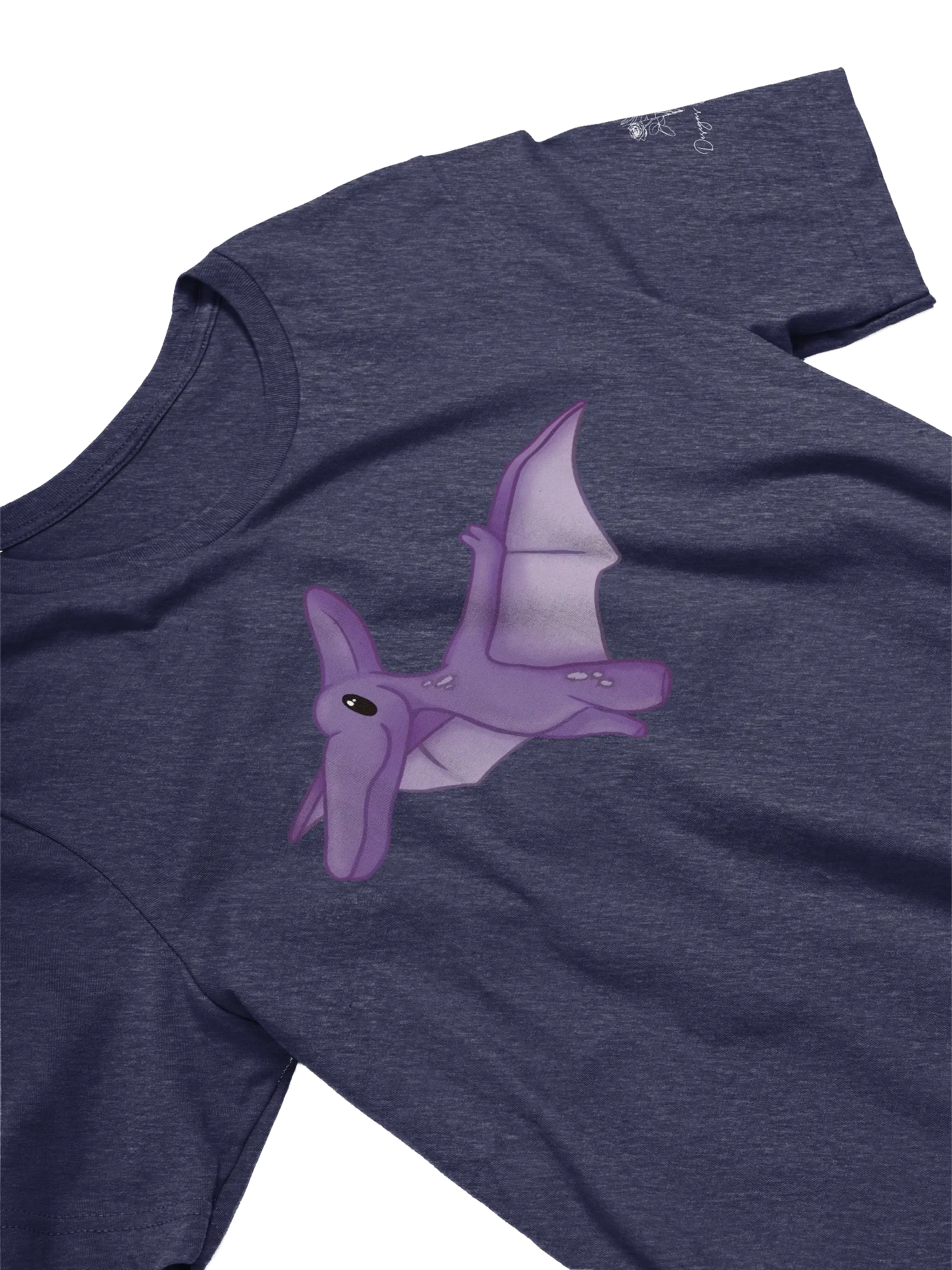 Cozy Pterodactyl Tee product image (25)