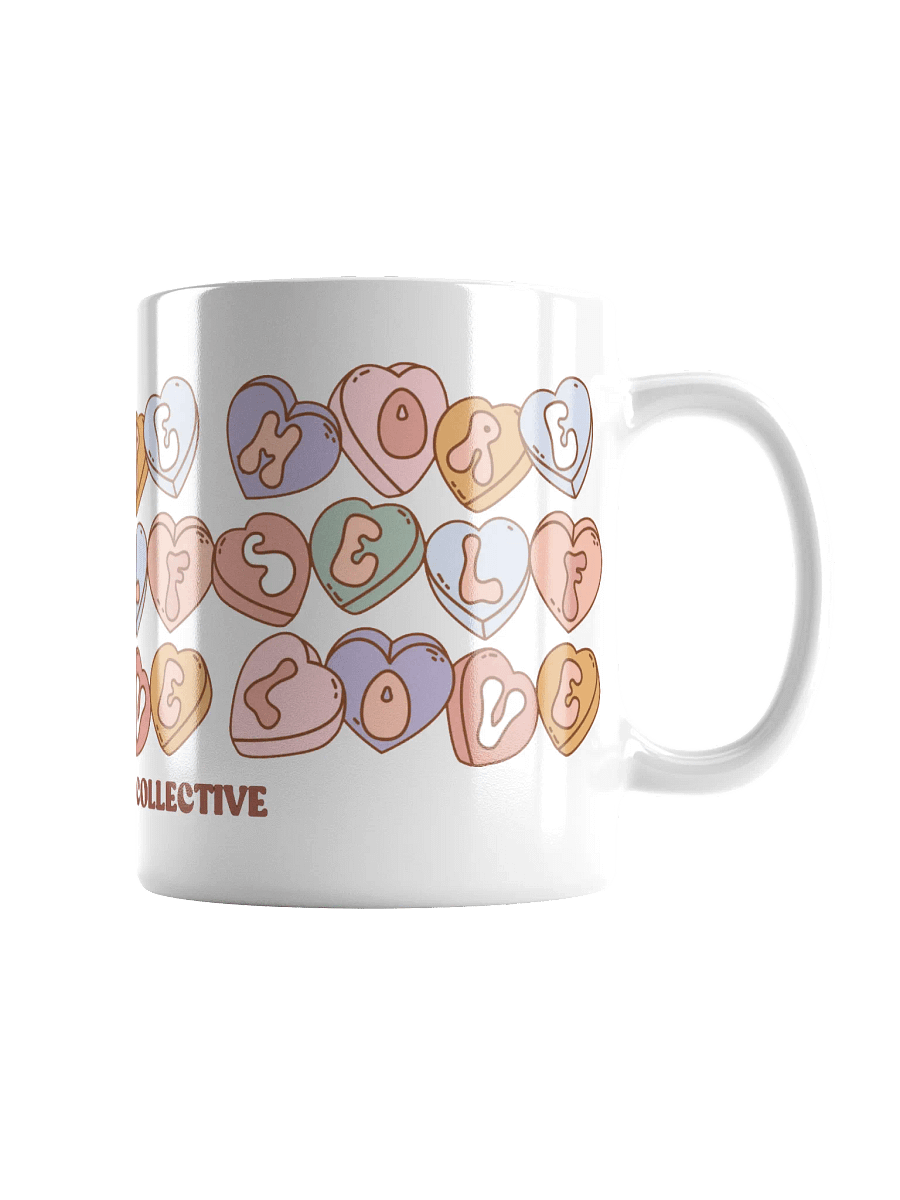 Self Love Mental Bliss Mug product image (1)