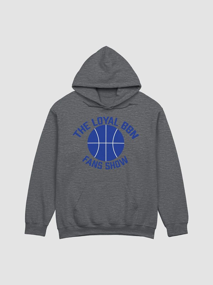 BBN Fans Circle Logo Hoodie product image (1)
