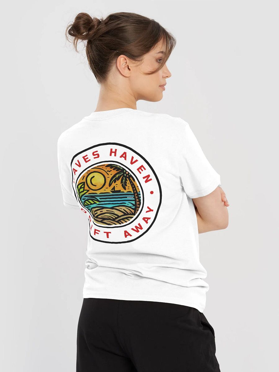 Waves Haven Gildan T-shirt product image (6)