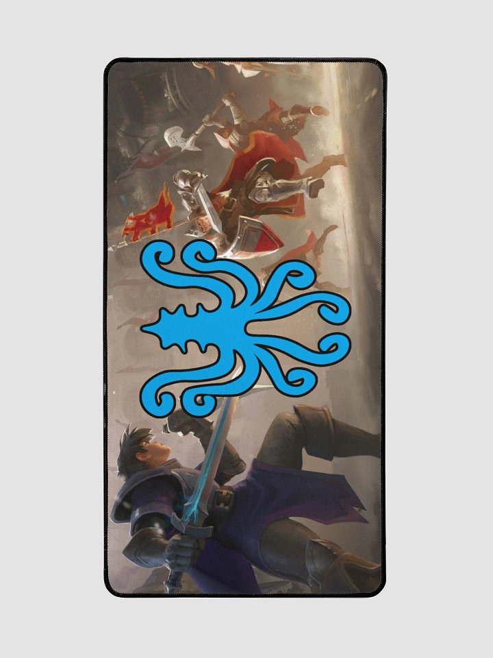 Crystal League Showdown Desk Pad product image (2)