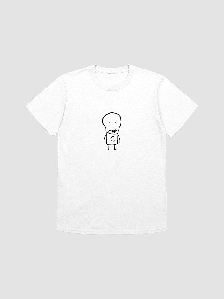 :D T-Shirt product image (1)