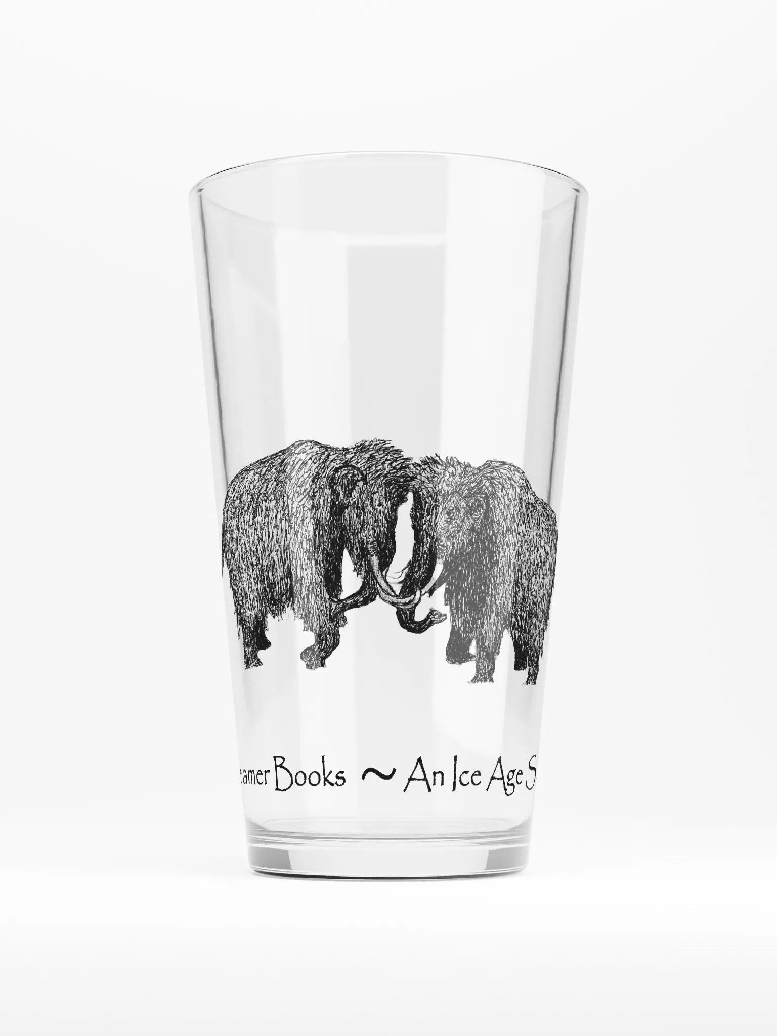 Mammoth Melee 16oz tumbler product image (1)