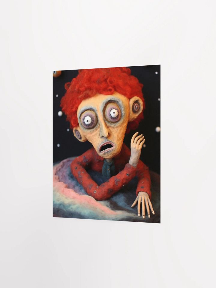 Stunned Nebula Poster product image (2)