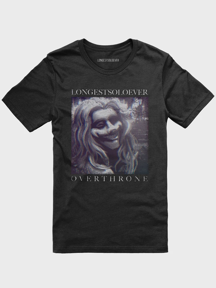 Overthrone Artwork T-Shirt product image (1)