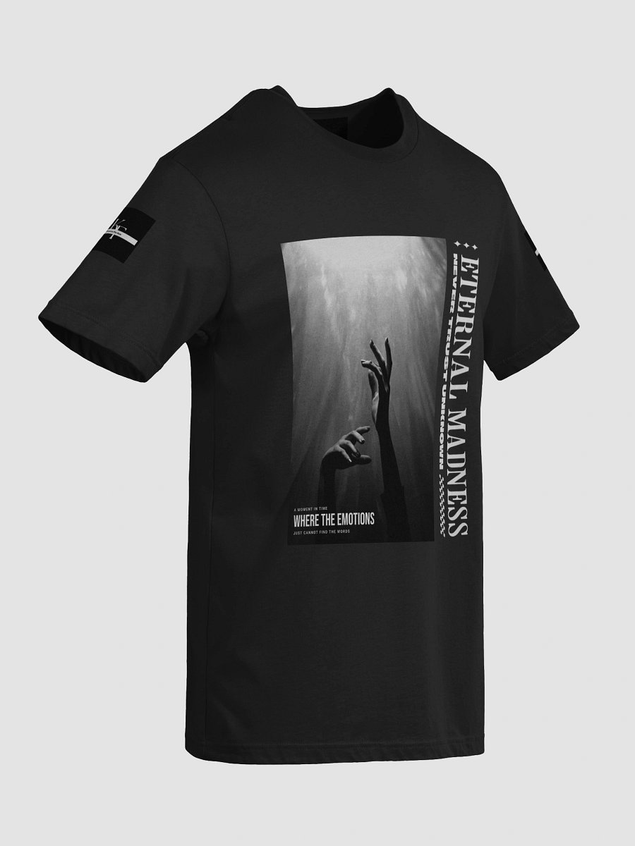 Next Level KF Logo T-Shirt product image (5)