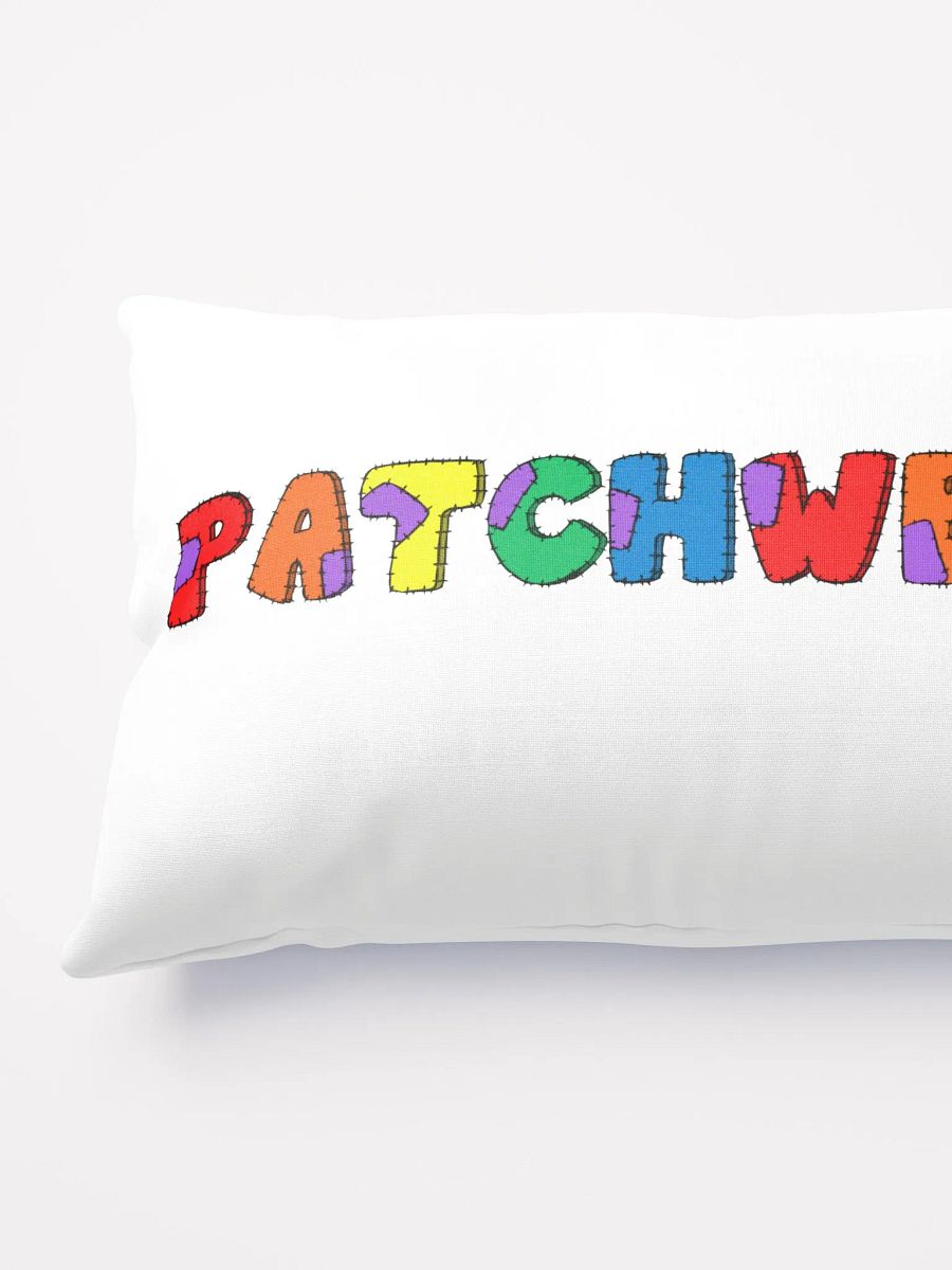 PatchWerrk Pillow product image (3)