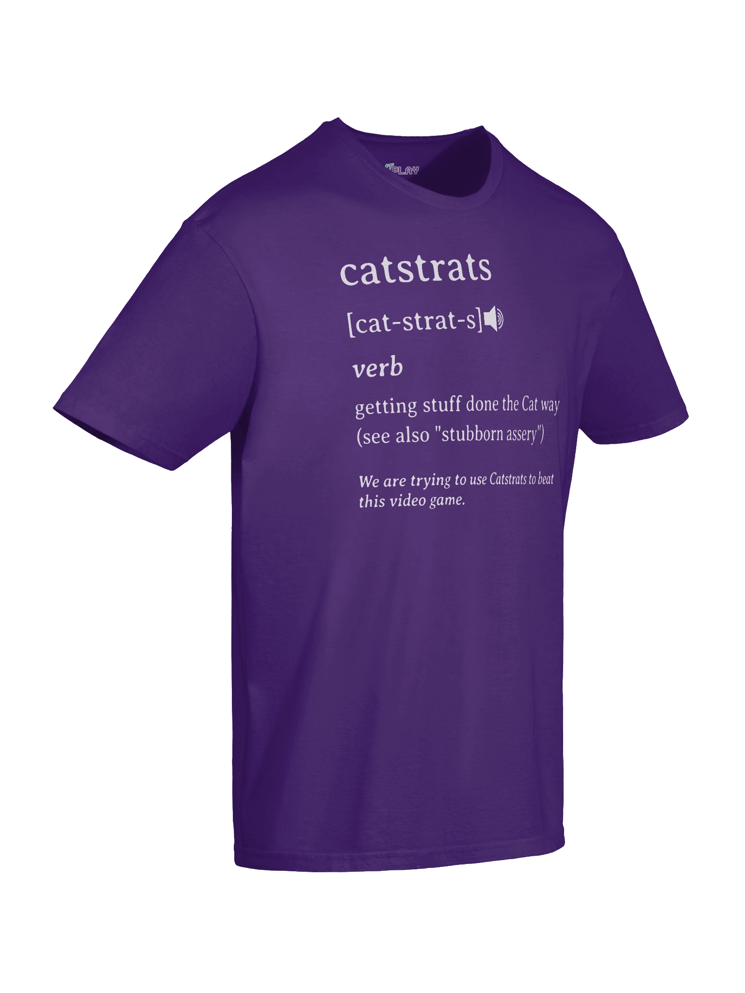 Catstrats Softshell T-Shirt product image (113)