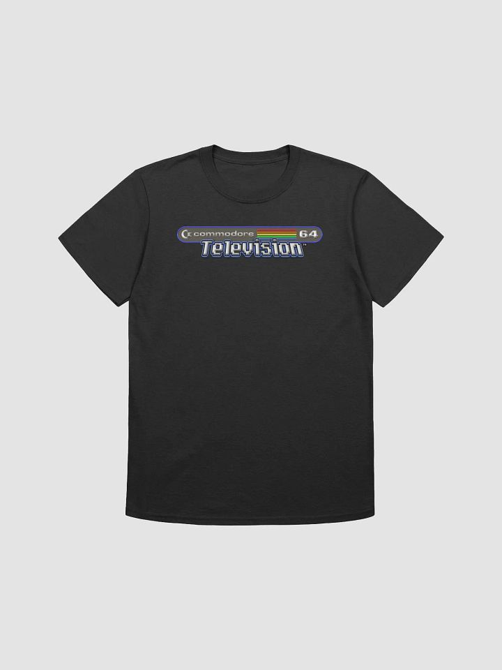 Gildan Unisex Softstyle T-Shirt (Logo #1) product image (1)