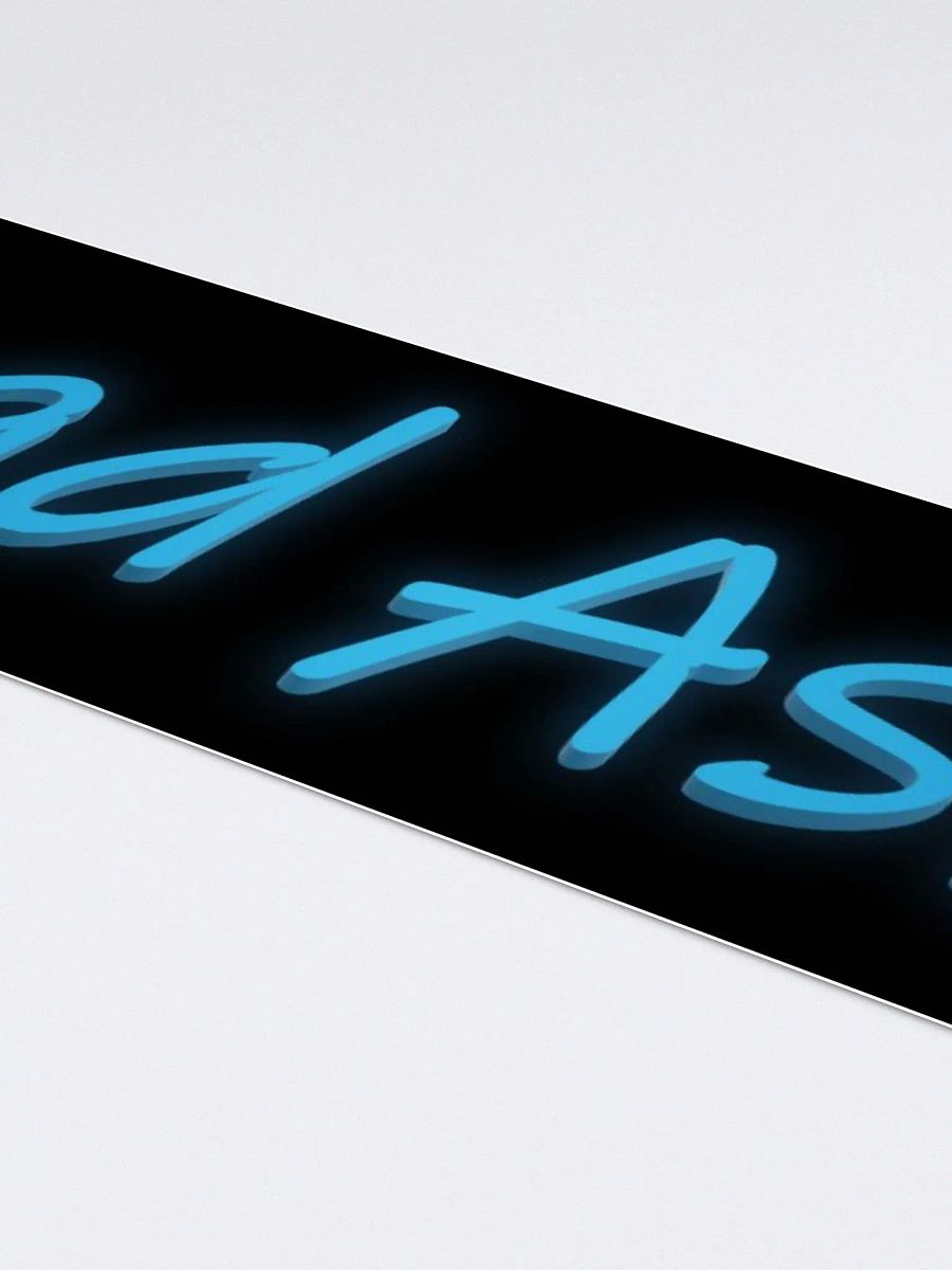 B.A. sticker 2 product image (4)