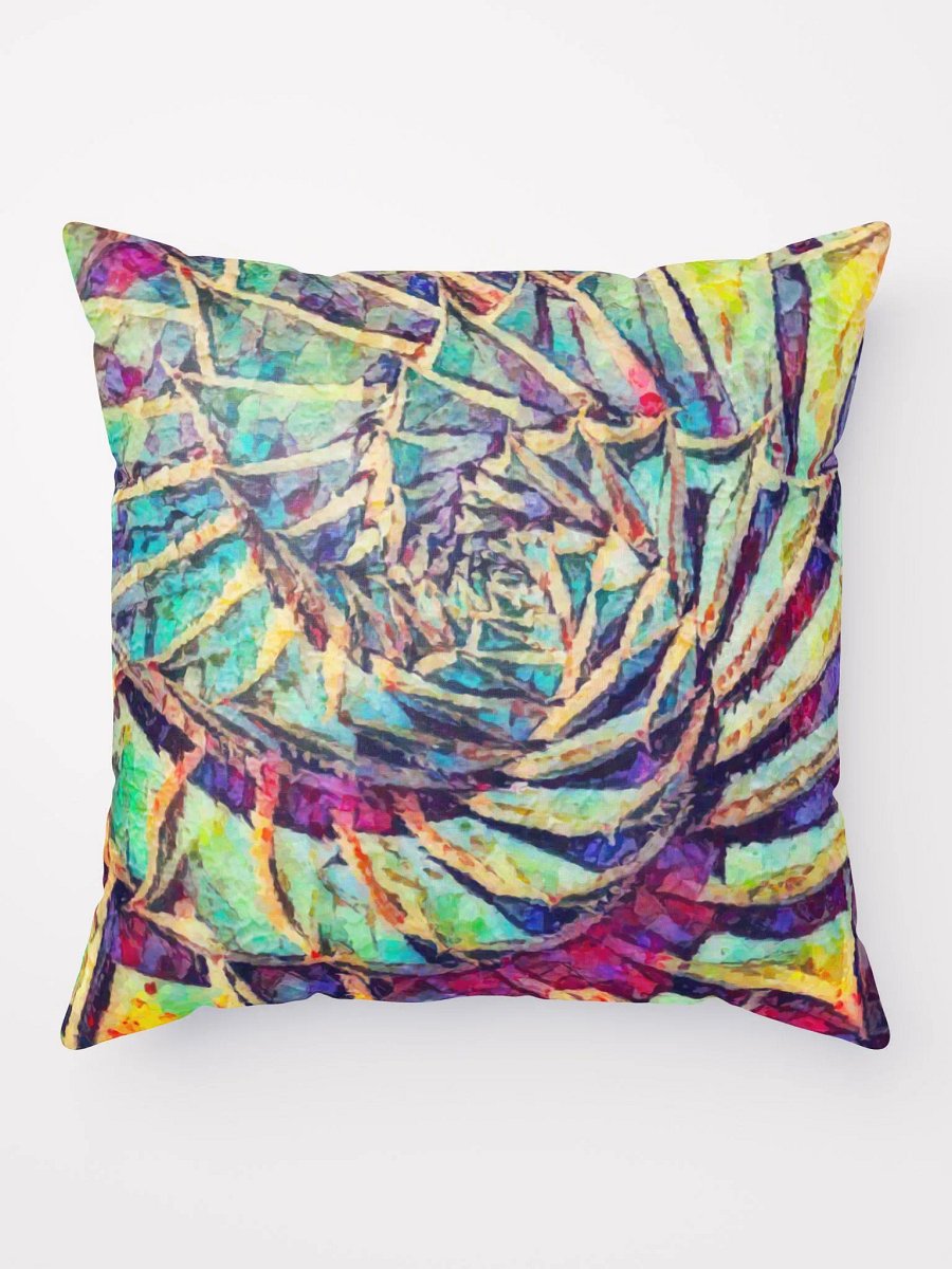 Abstract Graphic | Pillow 22