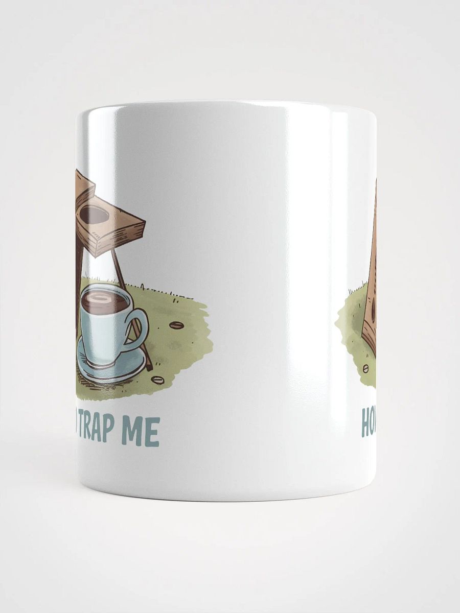 How To Trap Coffee Mug product image (5)