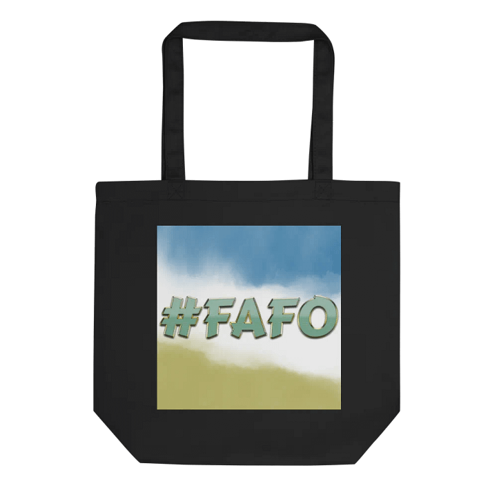 FAFO Tri-Color bag product image (1)