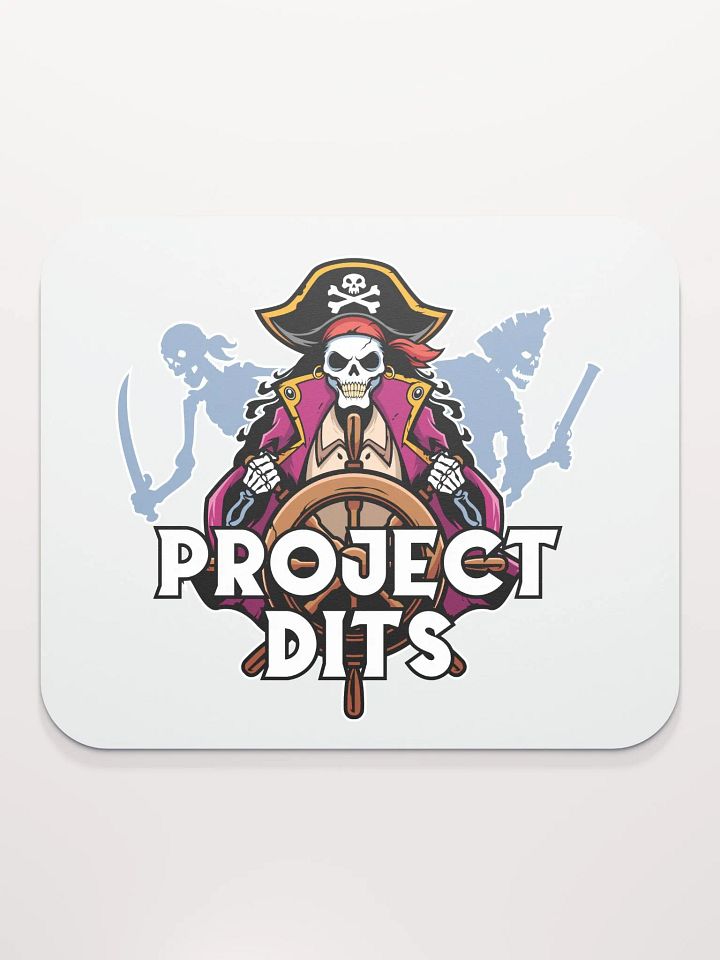 PD Logo Mousepad product image (2)