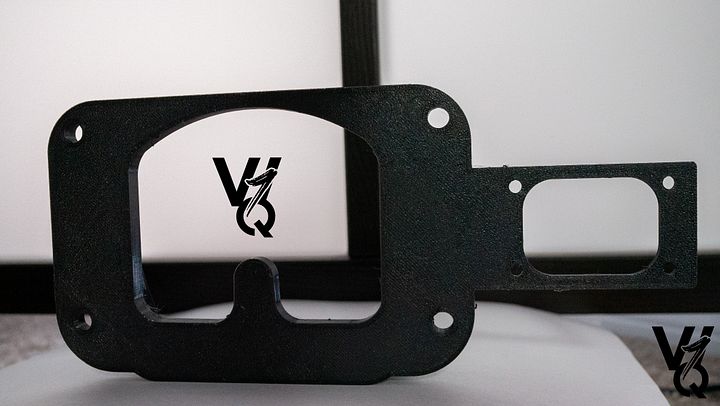 Fueltech 450/550 Mounting Bracket product image (2)