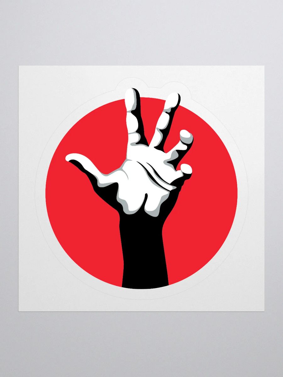 Samolepka ZeroGaming product image (1)