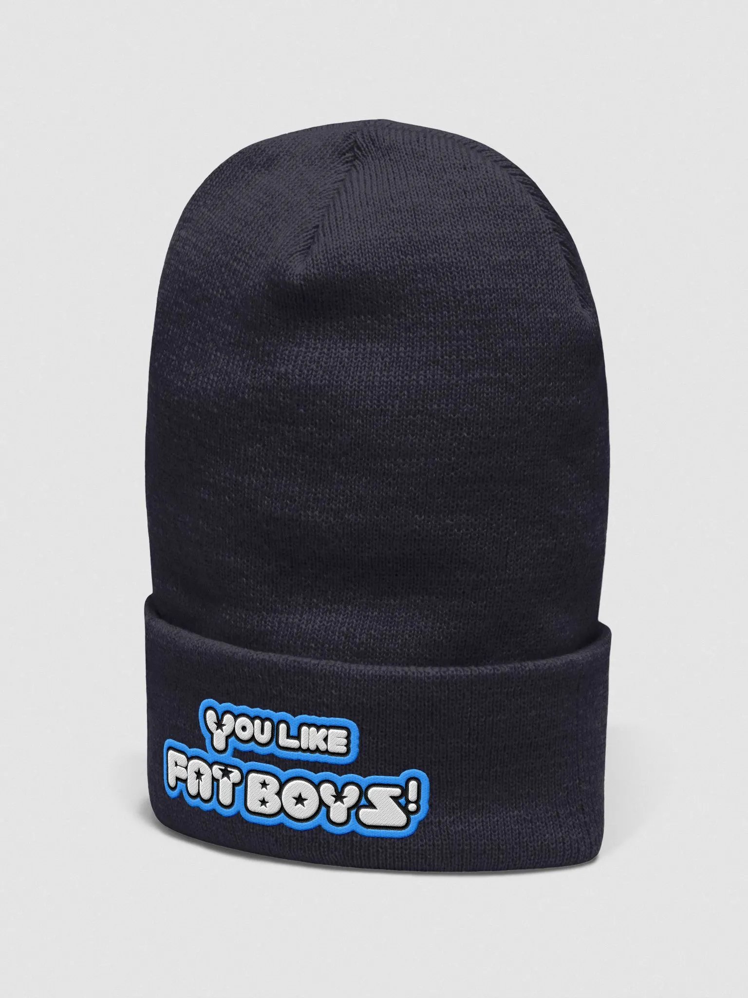 You Like Fat Boys! Beanie product image (27)