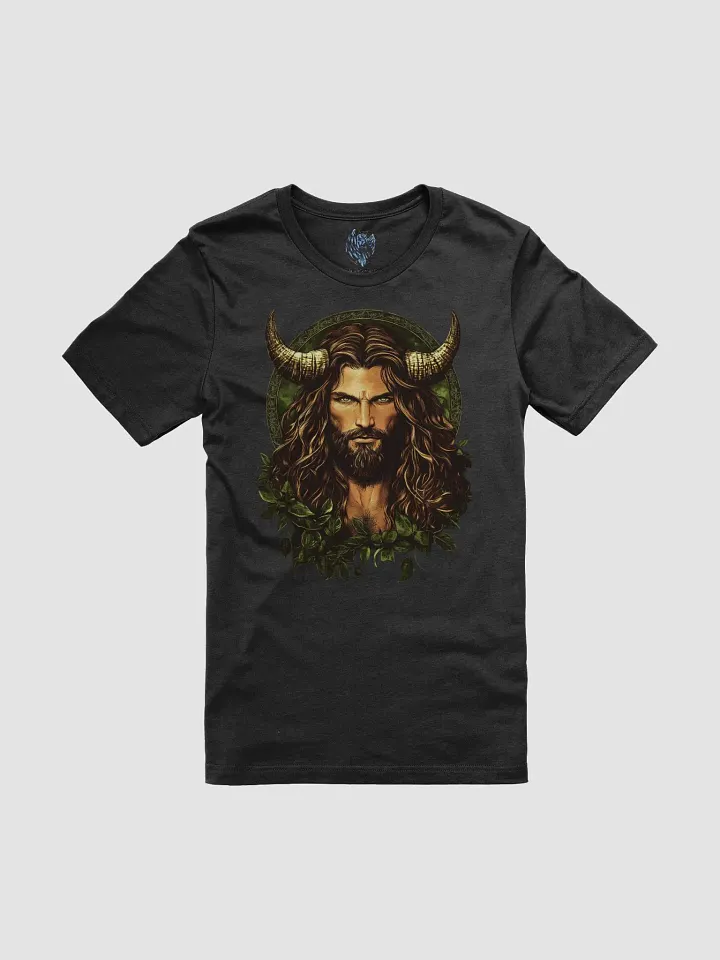 Horned God -- Unisex T-Shirt product image (1)