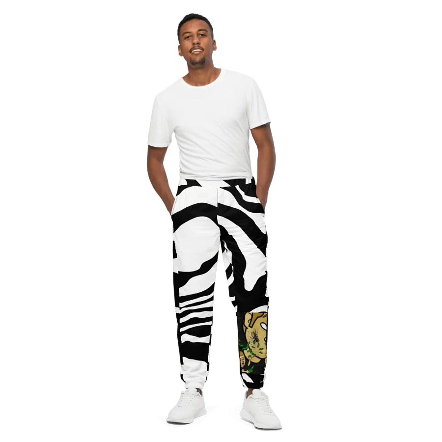 SavageOnDemand Print #16 (ZEBRA-JOGGERS) product image (1)
