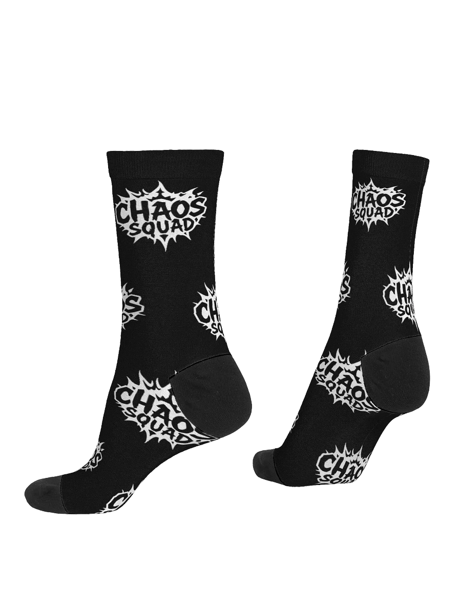 CHAOS SQUAD SOCKS product image (3)