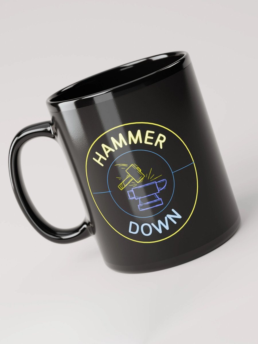 HAMMER DOWN MUG product image (6)