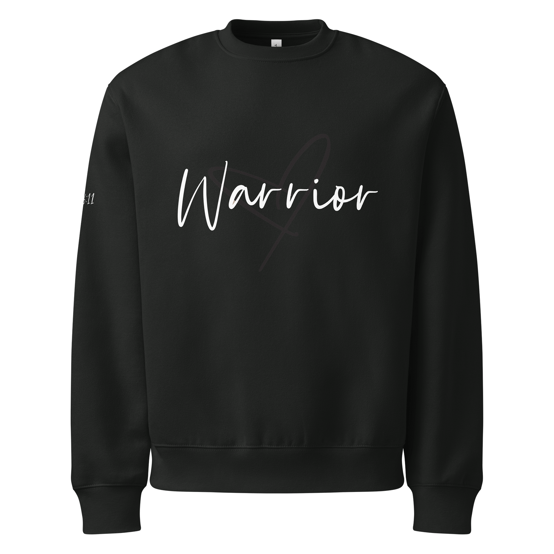 Warrior Women Sweatshirt product image (1)