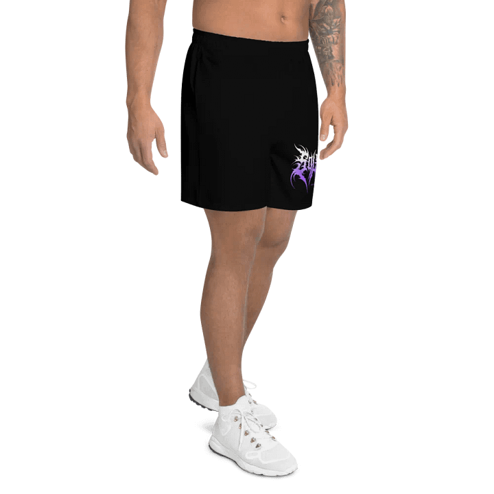Metal Logo Athletic Shorts product image (2)