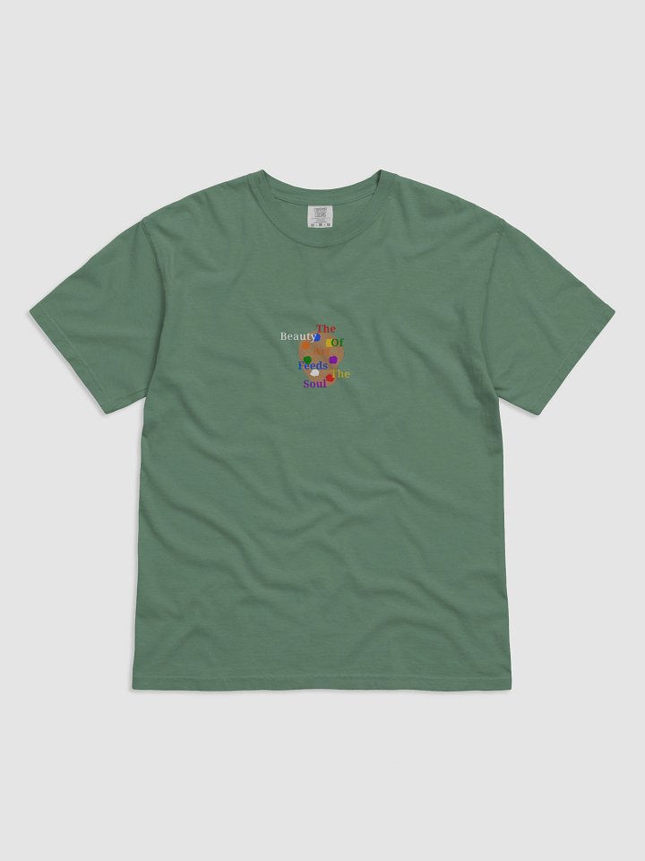 Soulful Palette Comfort Tee product image (1)