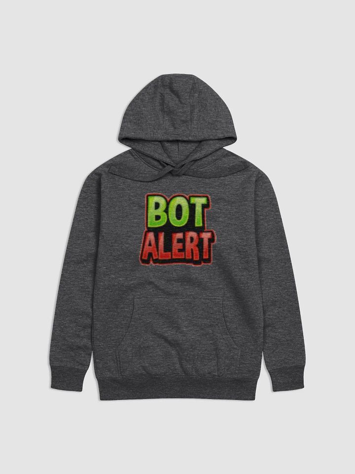 bot alert sweatshirt product image (5)