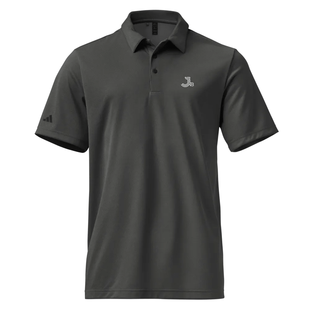 Adidas Space-Dyed Polo Shirt - Modern Elegance product image (1)