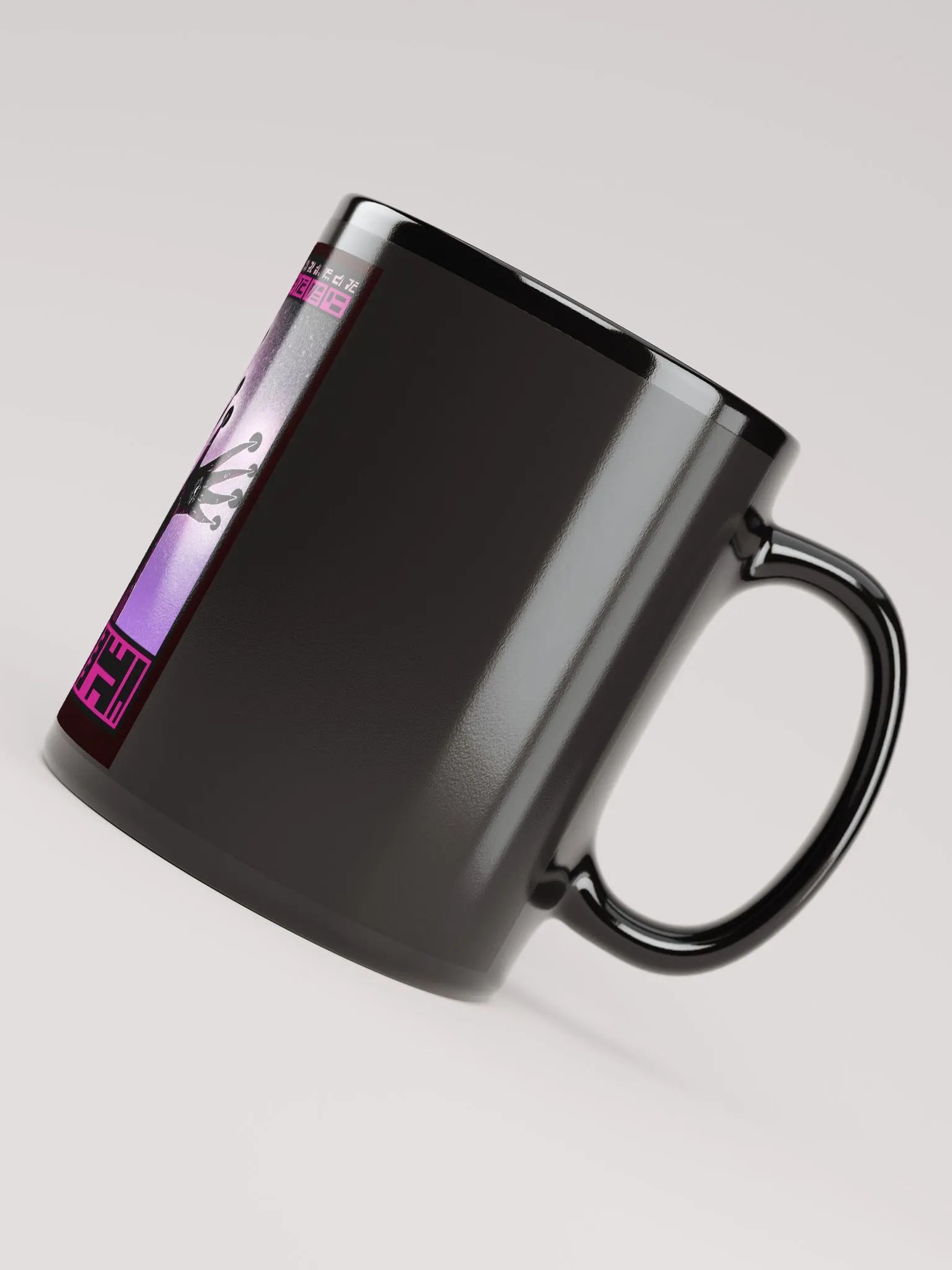 Cosmic Hands in Space Stars Mug product image (7)