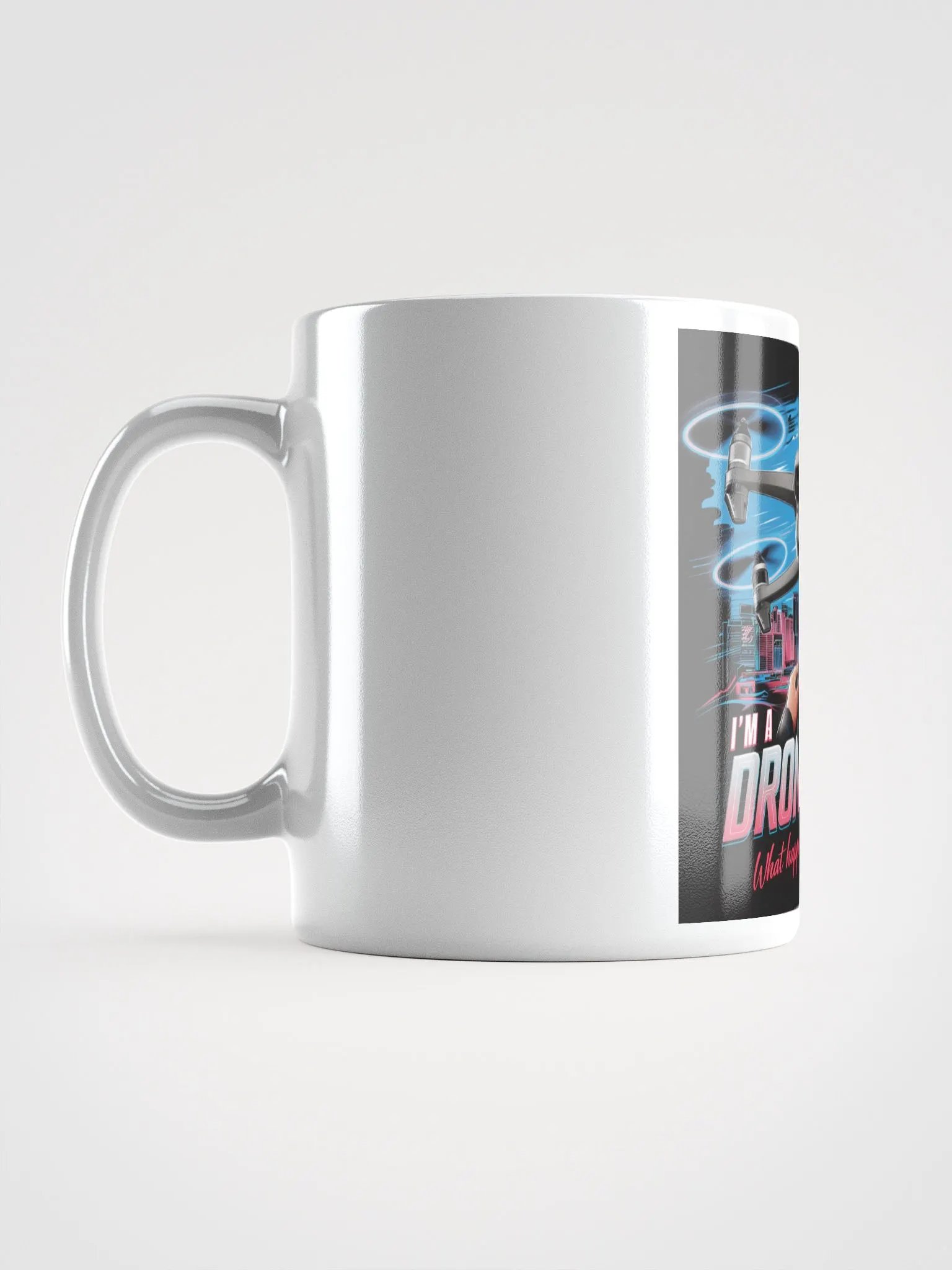 Vegas Drone Pilot Mug product image (18)