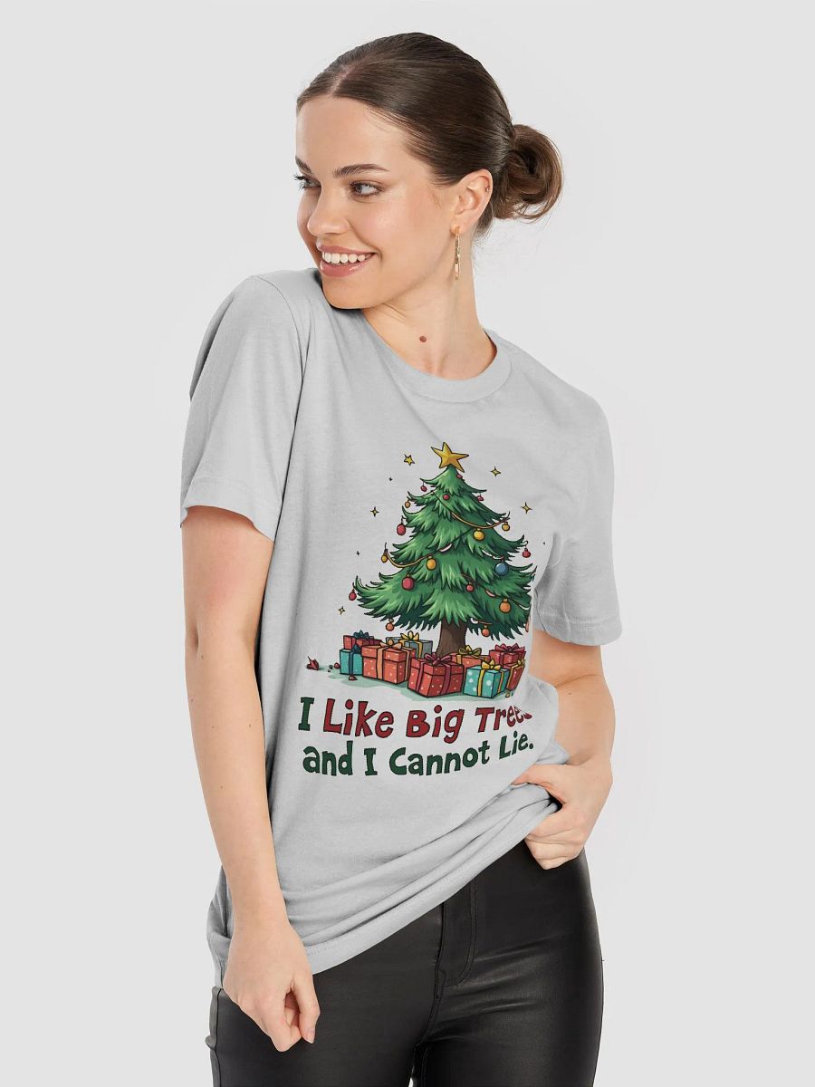 Big Tree Christmas T-Shirt product image (4)