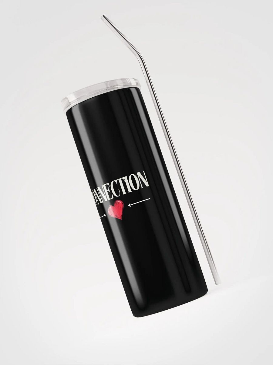 Connection Eco-Friendly Insulated Tumbler product image (3)