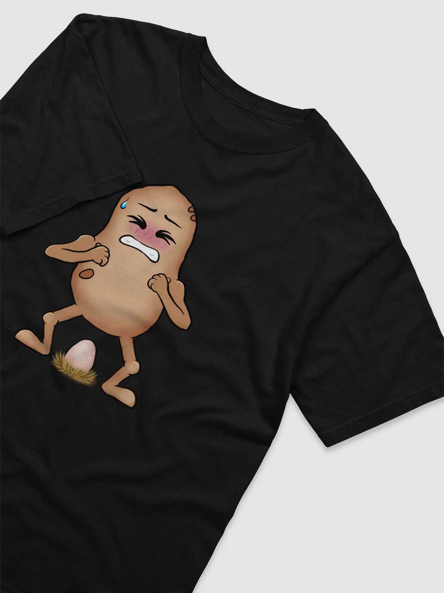 Egg Laying T-shirt product image (17)