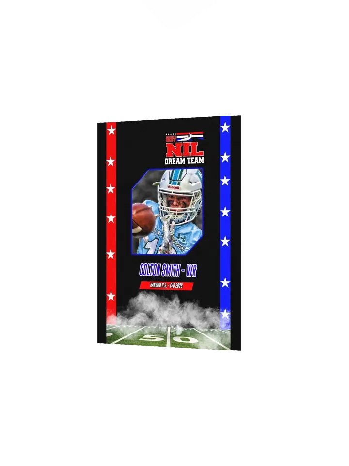 Colton Smith NIL Dream Team Print product image (2)